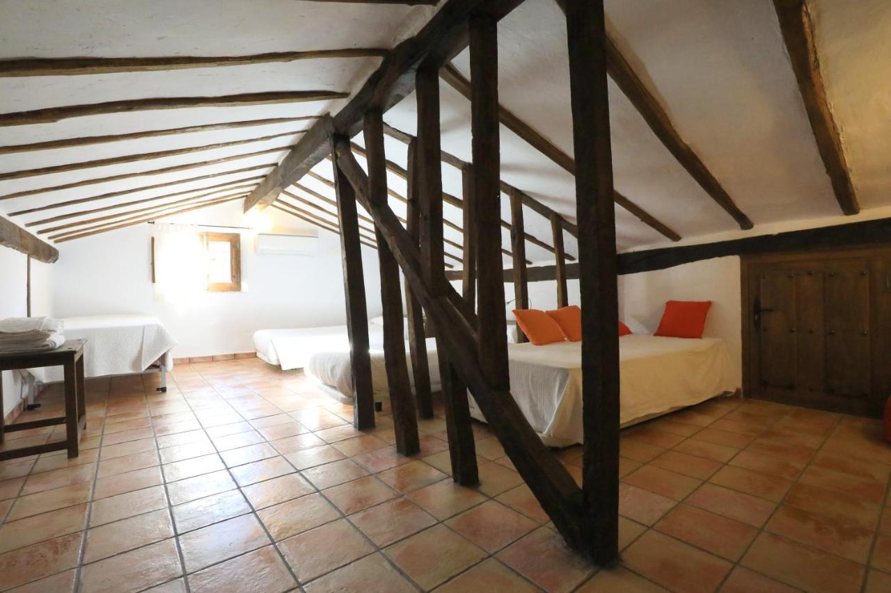 Apartamentos Rurales Spa Casa De Los Escudos Valverde de la Vera Exteriör bild