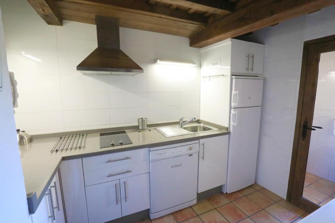 Apartamentos Rurales Spa Casa De Los Escudos Valverde de la Vera Exteriör bild
