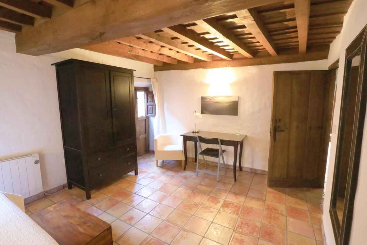 Apartamentos Rurales Spa Casa De Los Escudos Valverde de la Vera Exteriör bild