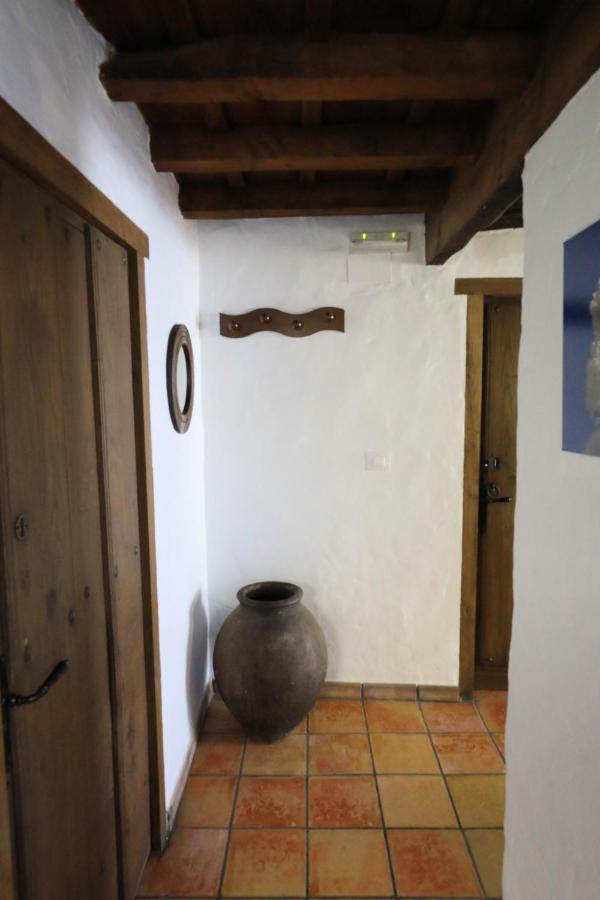 Apartamentos Rurales Spa Casa De Los Escudos Valverde de la Vera Exteriör bild