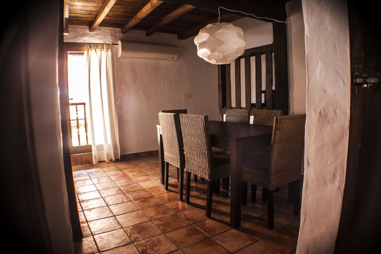 Apartamentos Rurales Spa Casa De Los Escudos Valverde de la Vera Exteriör bild